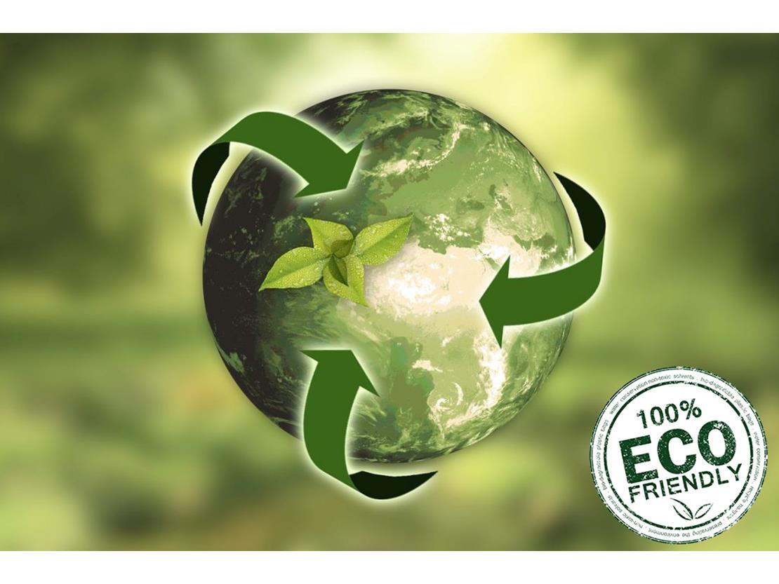 Be eco!